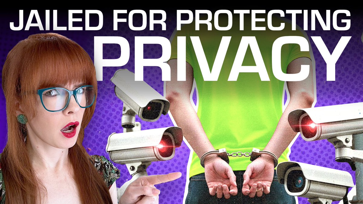 Just a reminder that Keonne is behind bars for building a privacy tool. This affects all of us. If people like him are allowed to be targeted, all of us lose the tools we need to keep ourselves safe.