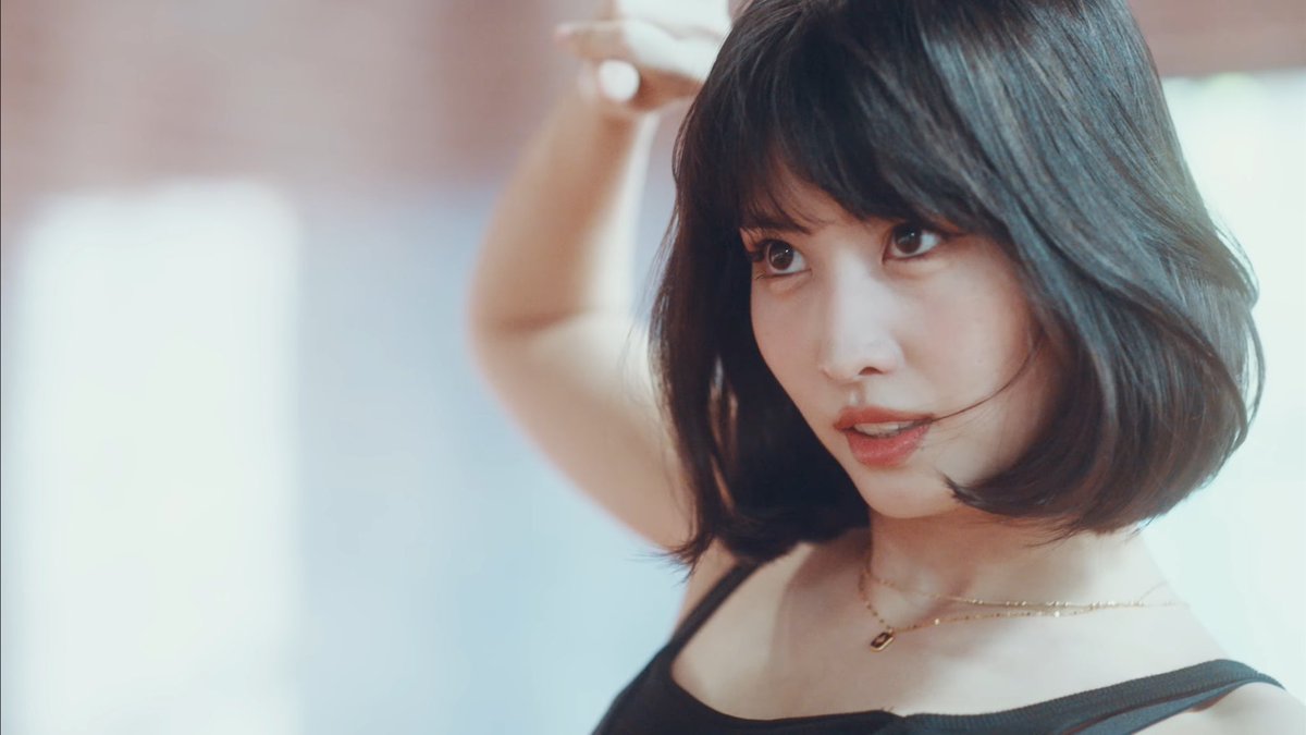 5 years ago today, MOMO appeared in the special version of yukaDD's 'Superhero' music video.