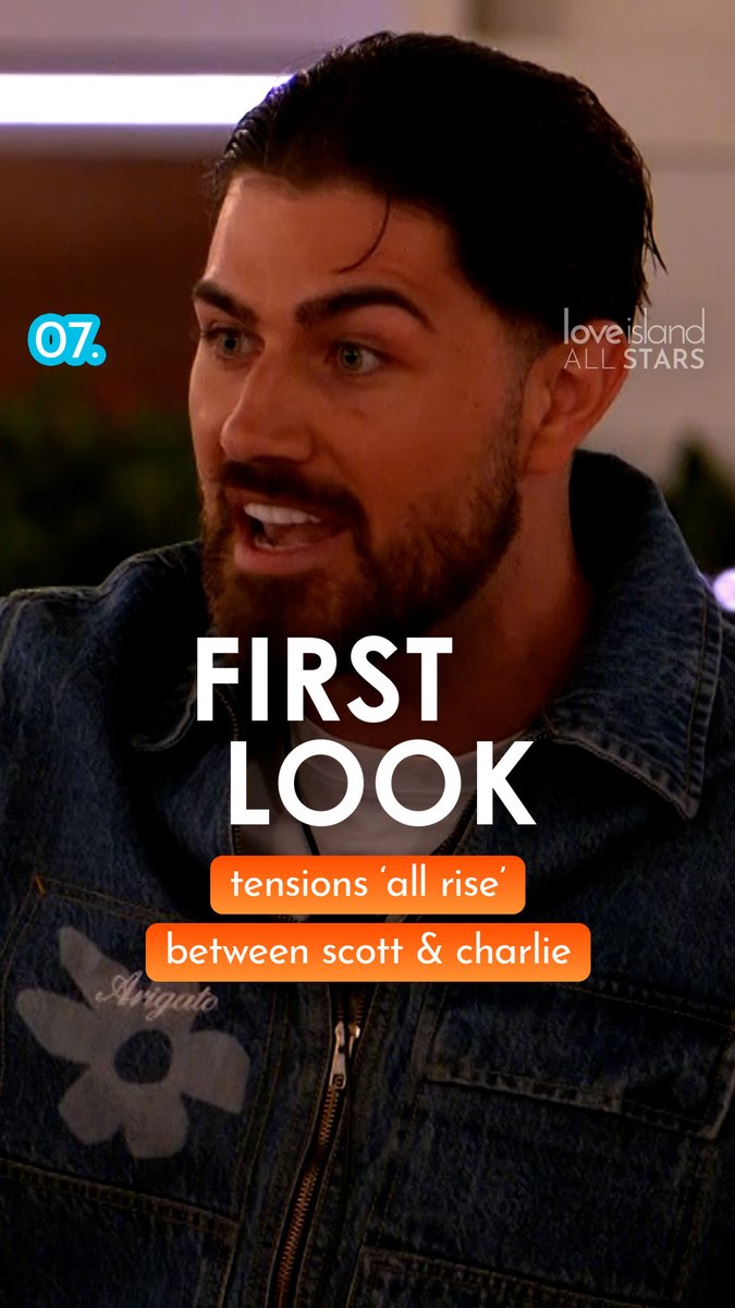First Look: After a boyband performance and problems between the boys… the Villa is looking rather blue 😶🌫️ #LoveIsland #AllStars