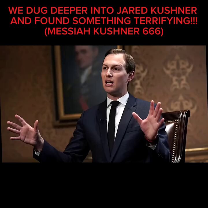 They Dug into Jared Kusener and found something Terrifying 🤔
