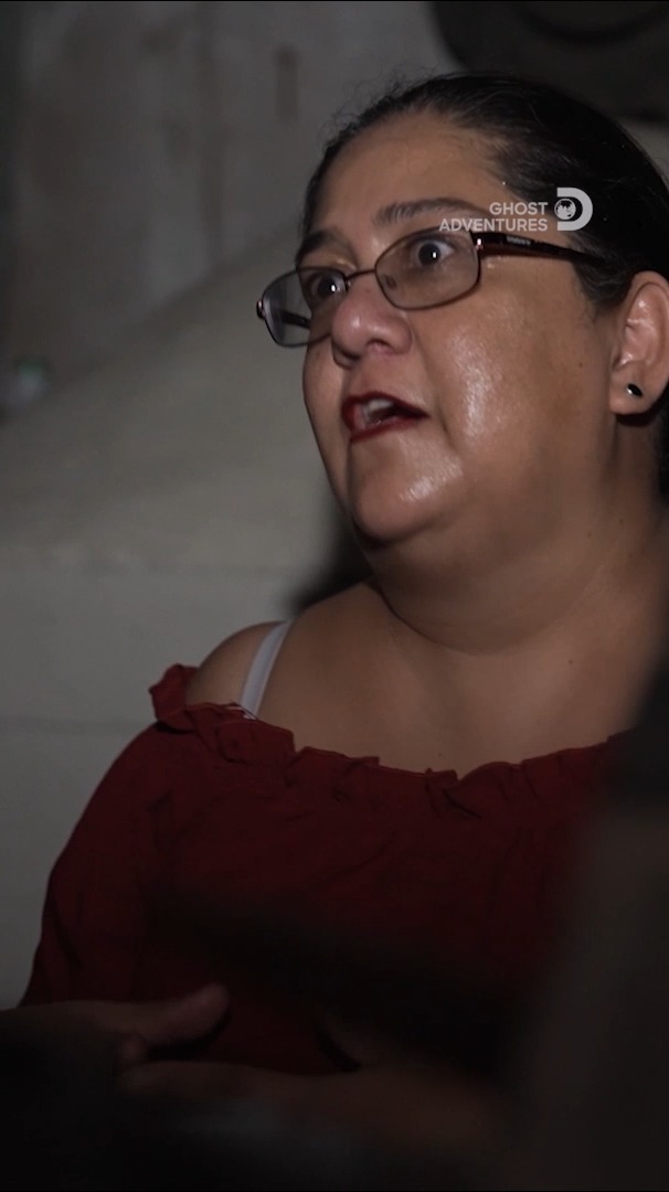 Making an agreement with the spirits 🤝 Leave us alone, and we'll leave you alone. Watch #GhostAdventures Wednesdays 11P on Discovery and streaming on #DiscoveryPlus.