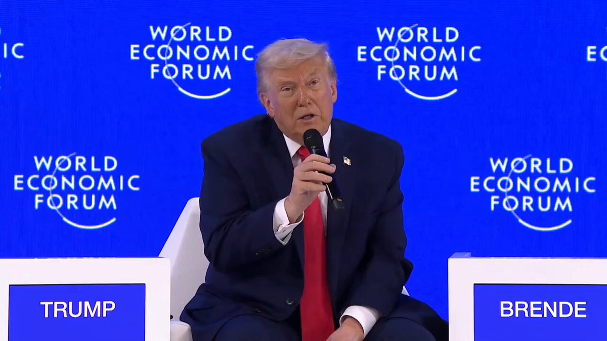 .President Donald J. Trump: "I just say this: NATO has treated the United States of America very unfairly. We never ask for anything, we never got anything. We actually took care of the needs of NATO for years and years, which I felt was always unfair... but I think it’s time that NATO step up."
