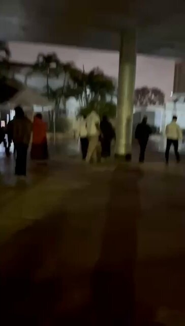 Y así culmina el ilegal… con lágrimas en los ojos despidiéndose de Morazan 😂 Adiós Redondo… te vamos a demostrar como se debe legislar para el pueblo