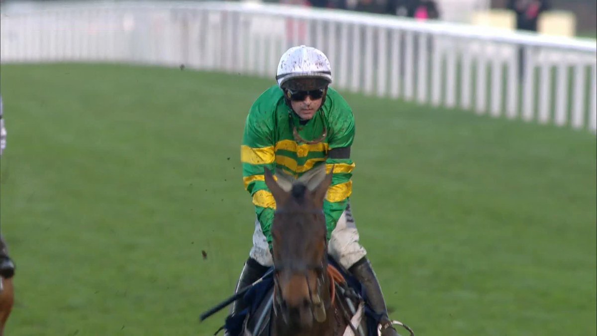🟢🟡 Frank Berry on IMPOSE TOI, per At The Races: "I think it’s the intention to run. He lost his way a bit but is back in top form this year and has been liking the nice ground. "It was a good performance at Ascot in what looked a good race on the day."