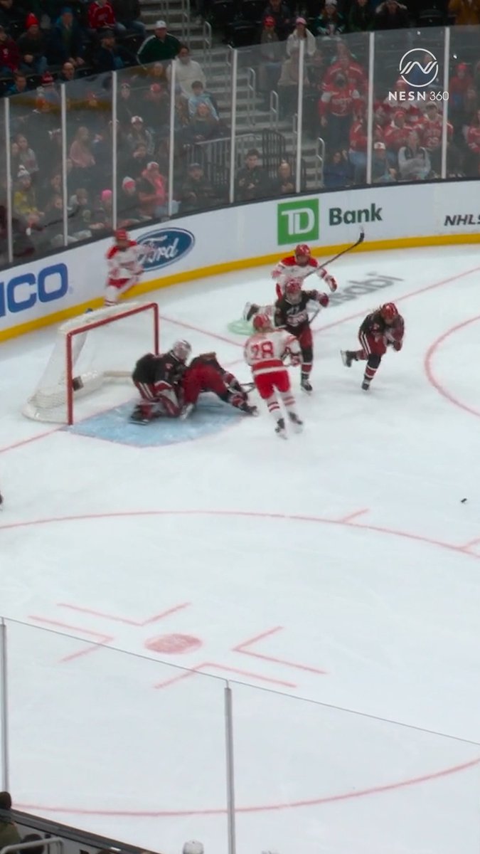 Still thinking about the WILD way this Dunkin' Women's Beanpot ended... 😲
