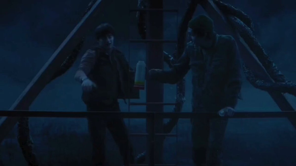 Fixed this stupid scene and now it's byler