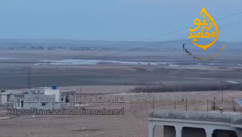 Fırat Kalkanı harekat bölgesindeki Amarne bölgesinden Şeyhler tarafına yönelik ofansif girişim mevcut. Bölgede çatışmalar yaşanıyor.