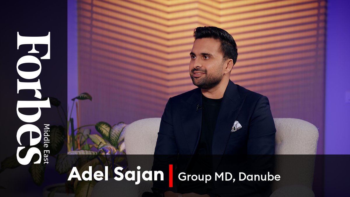 Danube Group Managing Director Adel Sajan shares how he’s helping shape the UAE’s real estate, retail & lifestyle sectors, from scaling Danube Home and Danube Properties to launching new ventures, with Forbes Middle East’s Ramia Farrage. This post is sponsored by Danube