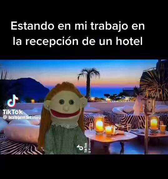 Ya sé que es viejo, pero el público se renueva … y yo sigo llorando de risa cada vez que lo escucho 😂😂🤣