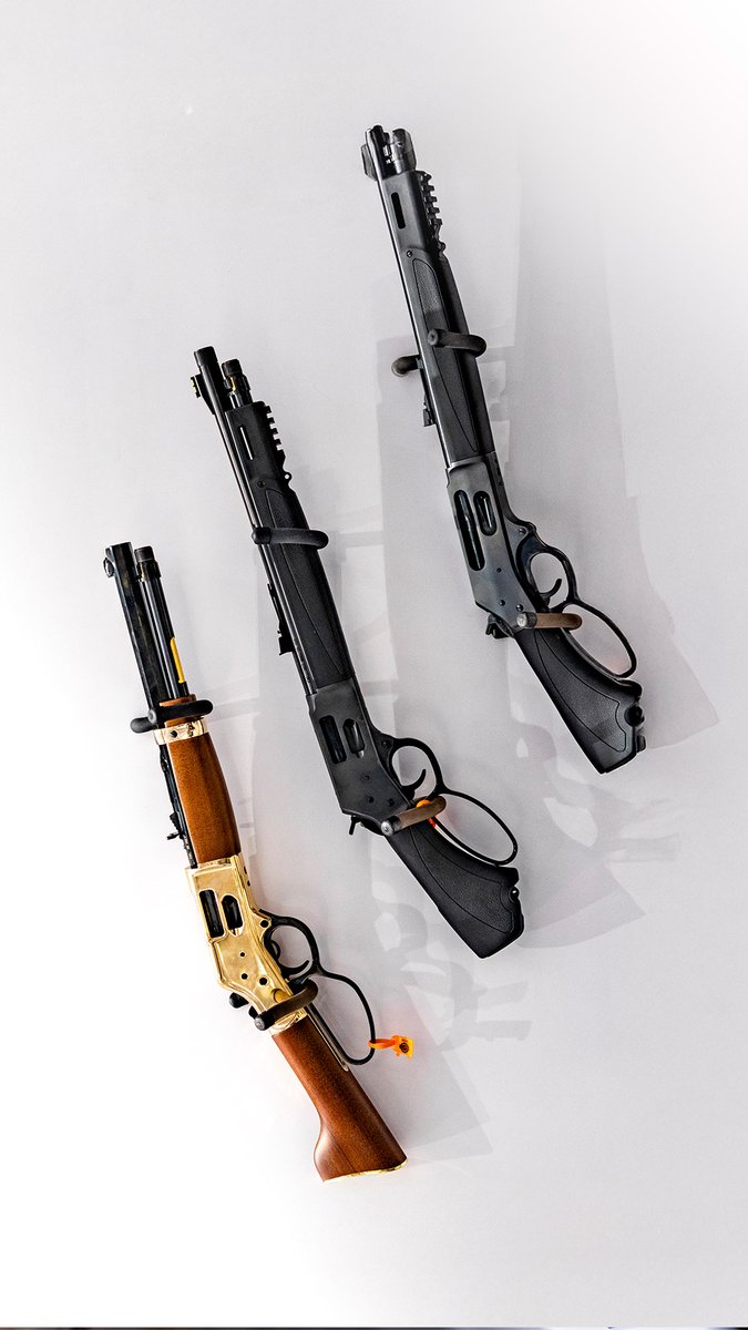 Would you want a lever action like this? The Bear's Leg Henry, compact lever-action SHOT Show 2026 #SHOTShow P.S. - Gun laws have changed in 2026! Click here to get a FREE Concealed Carry Map that reveals the laws in your state and the ones you’re traveling to 👉
