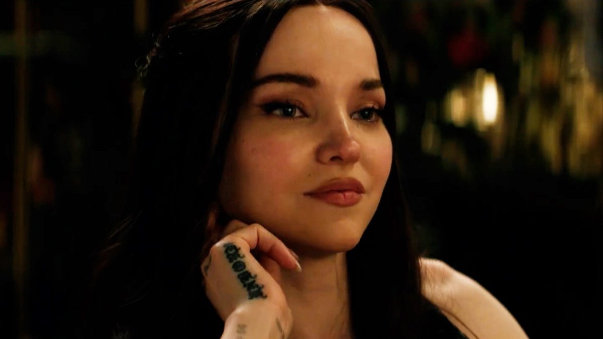 Dove Cameron and Avan Jogia star in the trailer for #56Days. The new series premieres February 18 on Prime Video.