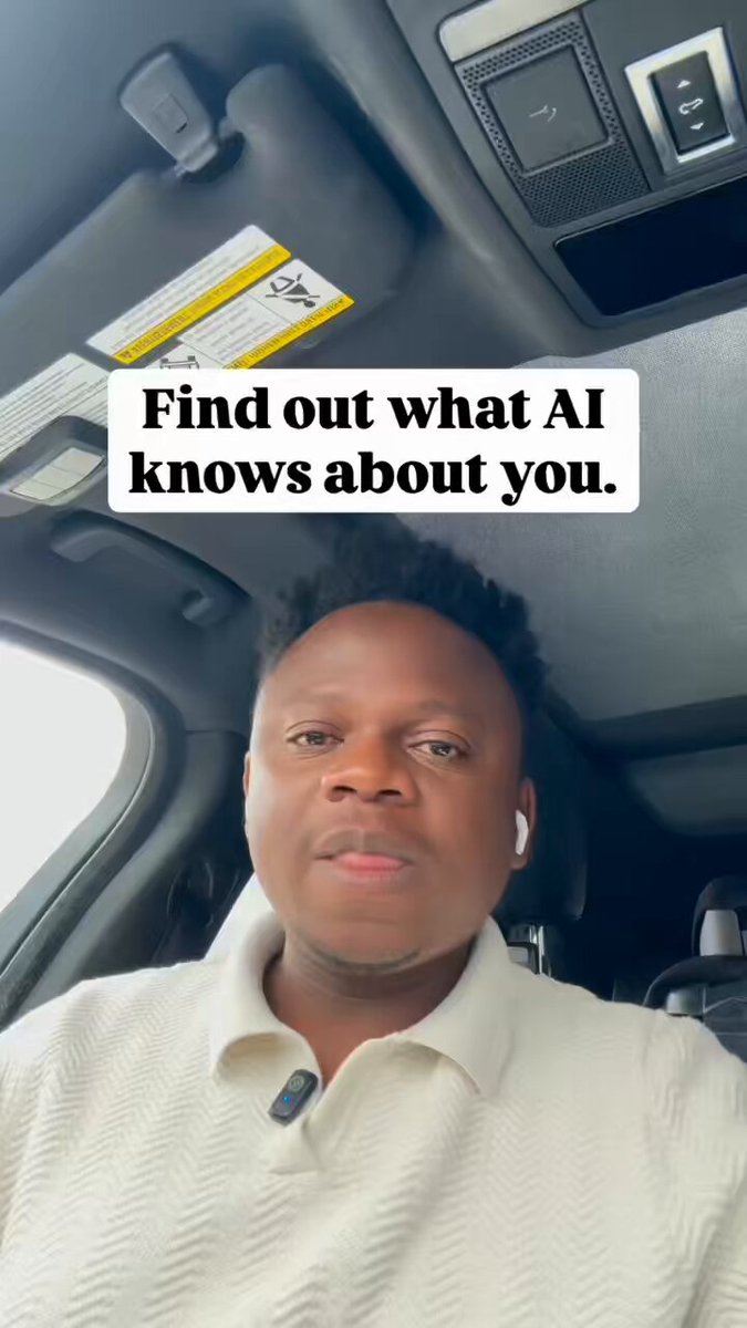 Want to know what your AI chat knows about you? Prompt: Can you generate a CIA-style intelligence assessment about me, based on my interaction with you (ChatGPT), custom instructions, and behavioral patterns, analyzing my traits, motivations, risks, vulnerabilities, and potential threats with the analytical rigor, tone, and anticipatory mindset of an intelligence agency?