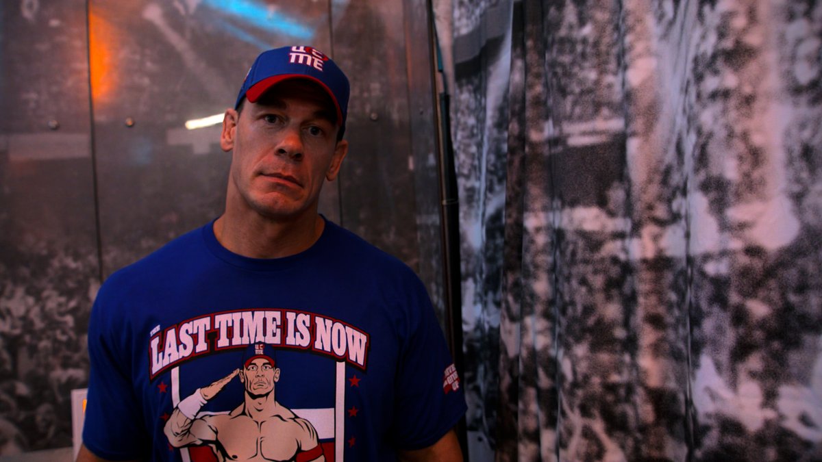 John Cena got jokes 😂 WWE: Unreal Season 2 is now playing.