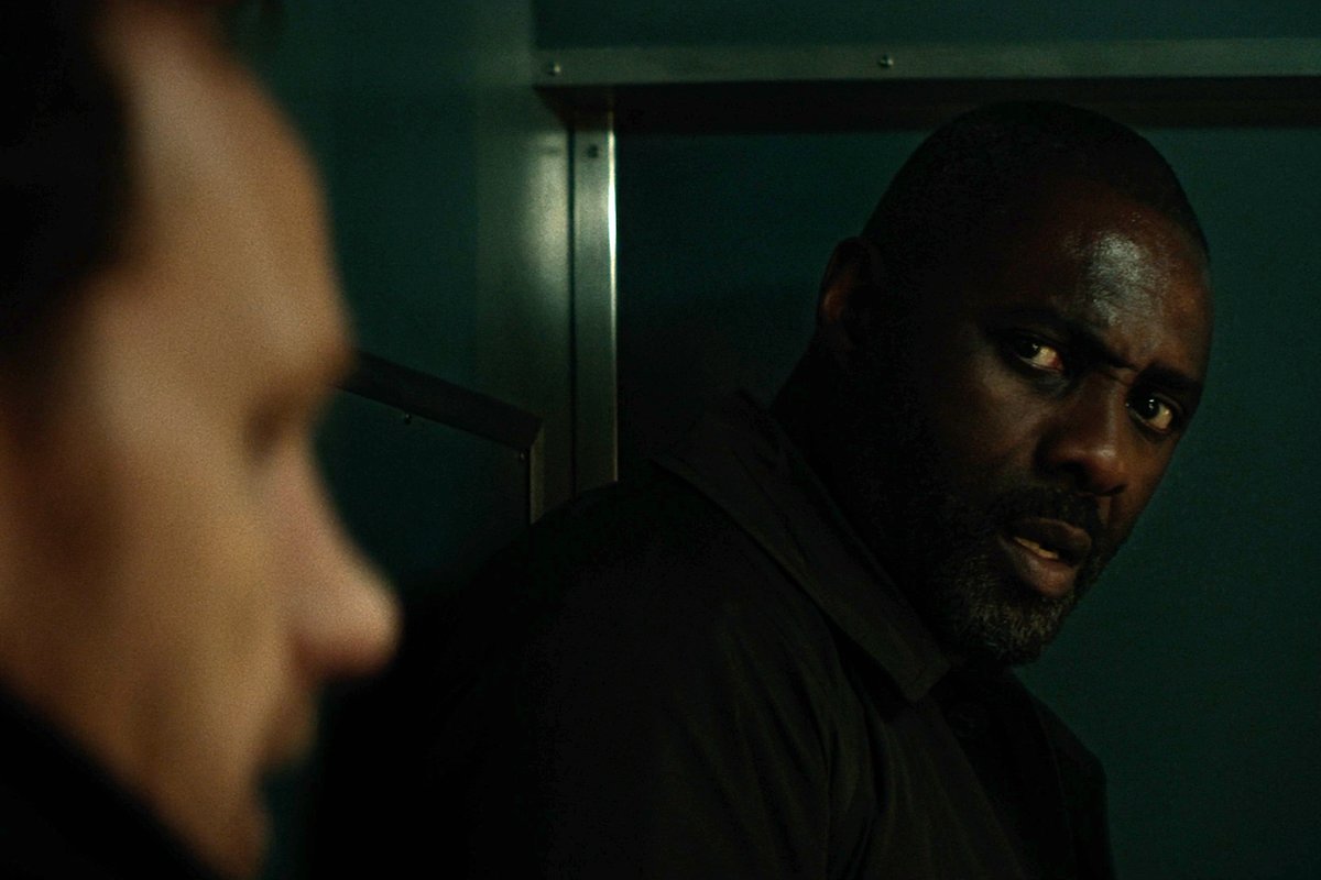 Bad timing, Freddie. A new episode of #Hijack is now streaming.