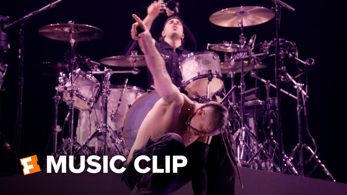 WATCH THE EPIC CHASE ATLANTIC: LOST IN HEAVEN SHOW AT LONDON'S O2 ON THE BIG SCREEN NEXT MONTH! TICKETS ARE NOW ON SALE AT FANDANGO - EXCLUSIVELY IN CINEMAS WORLDWIDE FEBRUARY 18 FOR A LIMITED TIME ONLY.