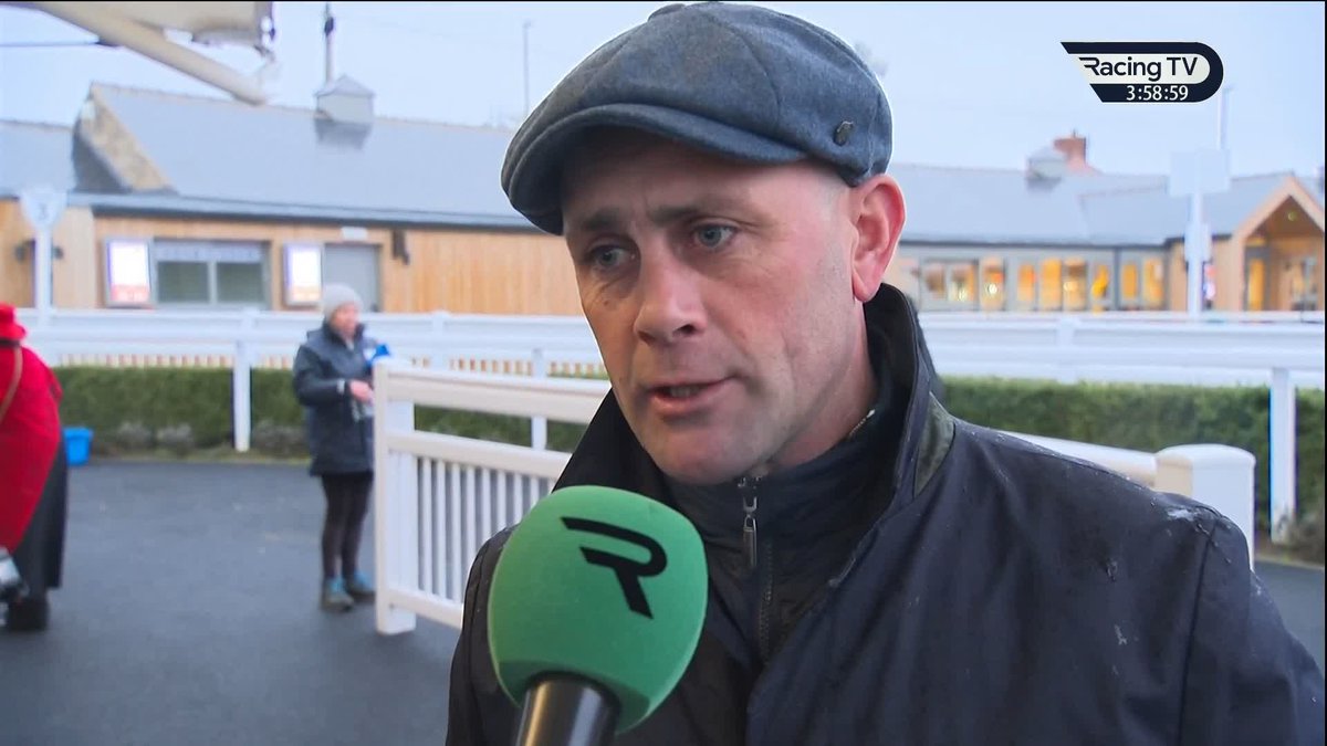 🗣️ "He's a very scopey horse." Keatley Racing on Nightflyer ✈️
