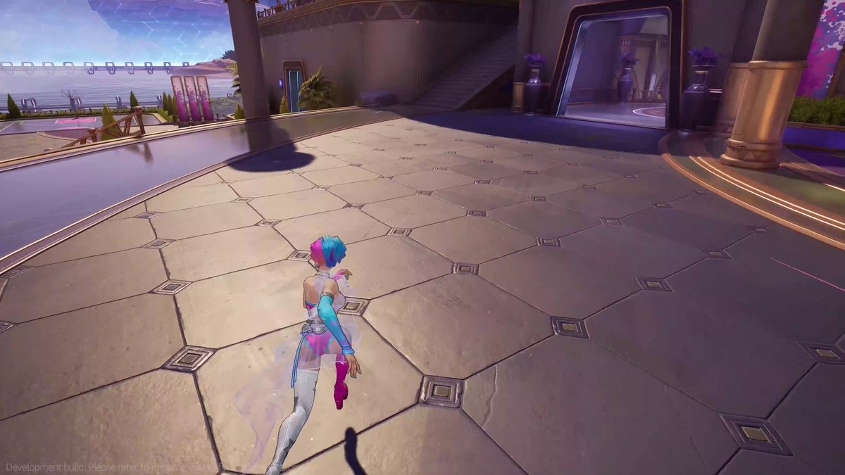 ‼️NEW LUNA SNOW DISCO SKIN GAMEPLAY + SFX + ULT VFX
