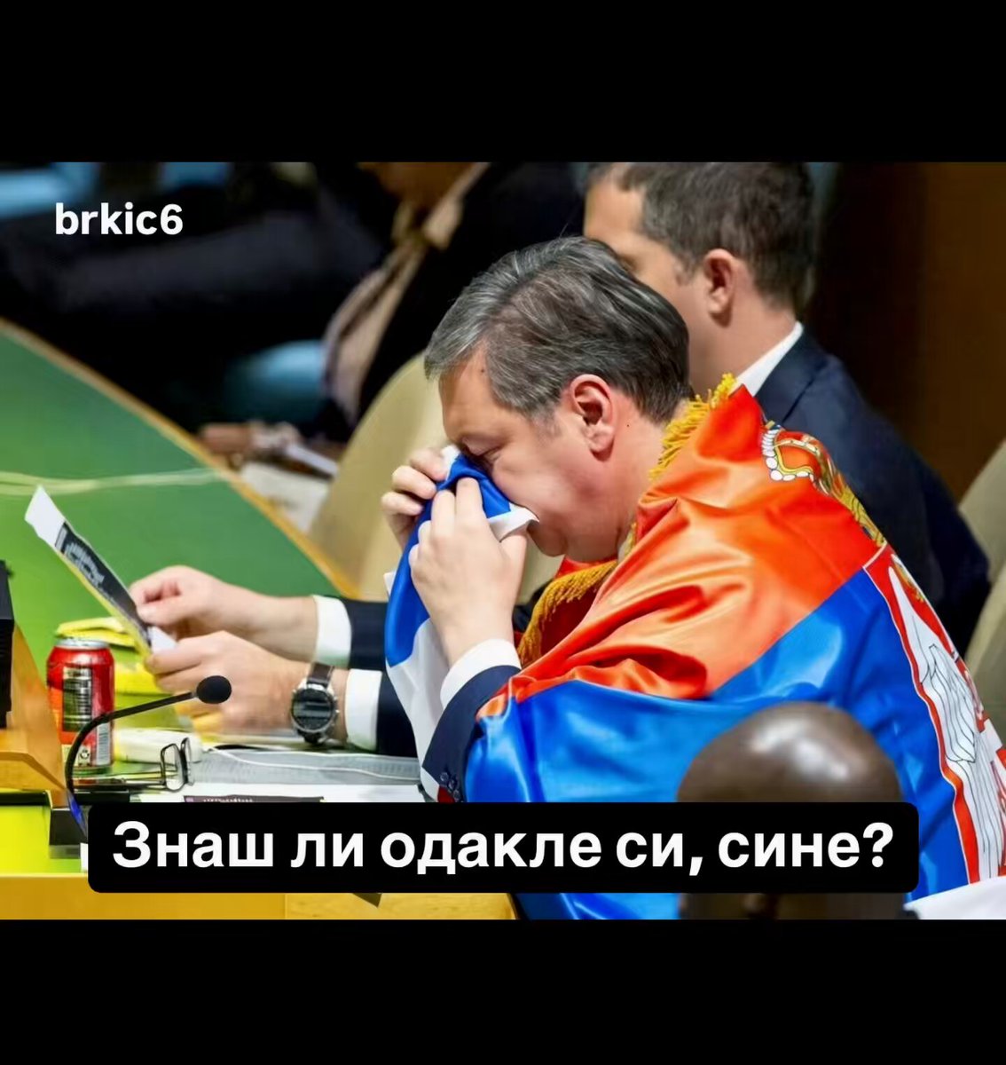 Zna li on uopšte odakle je? Pola ih nema pradedovskog groba na teritoriji Srbije!