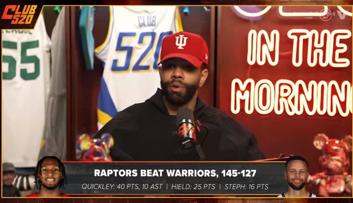Jeff Teague says the Warriors need to trade for MPJ “They can use Jimmy contract Brooklyn not trying to win now. He can rehab sit over there they can still get they picks and get MPJ off you’re books” (Via Club520podcast)