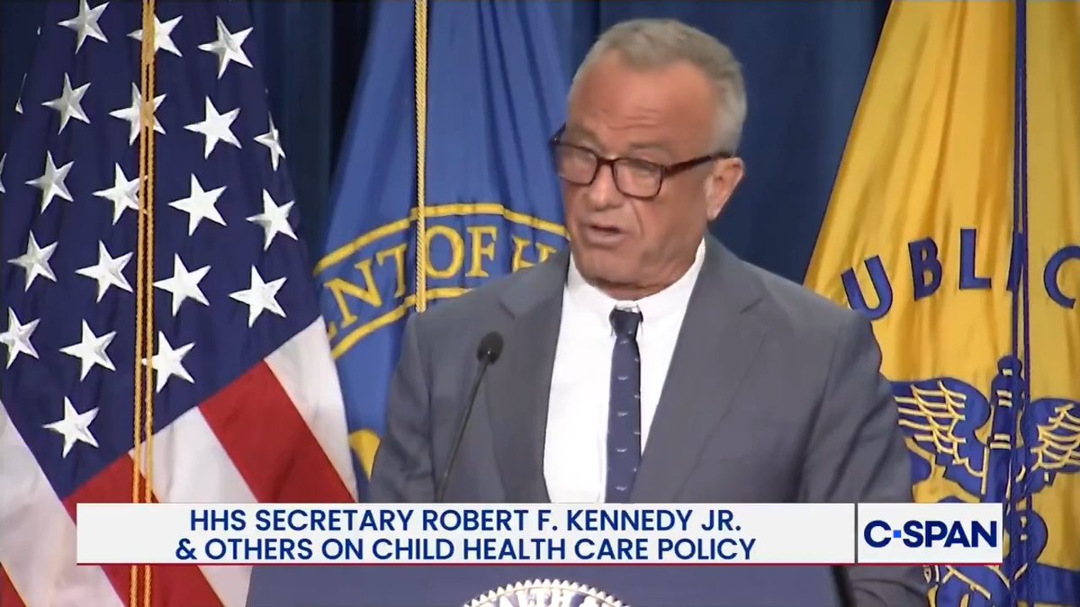 RFK Jr: "So called gender-affirming care has inflicted lasting physical and psychological damage on vulnerable young people. This is not medicine, it is malpractice."