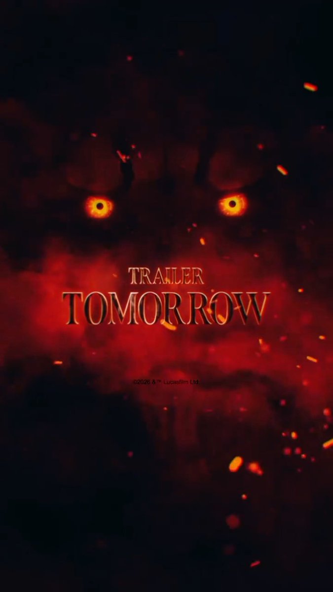 Check back tomorrow to watch the first trailer for #StarWars: Maul - Shadow Lord.