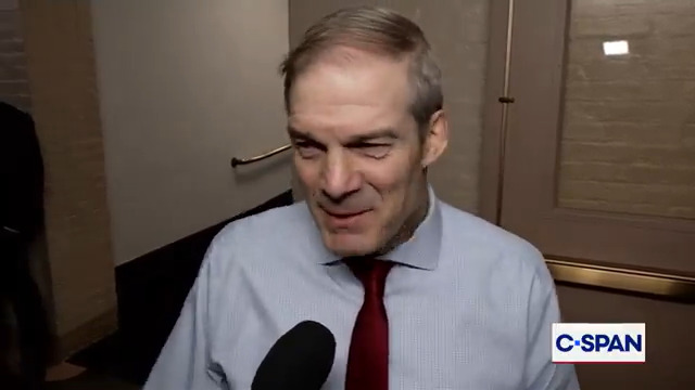 Rep. Rep. Jim Jordan on upcoming House Judiciary hearing on the investigation of President Trump by former special counsel Jack Smith saying, "I think it will just show Jack Smith is a culmination of this ten-year, decade-long attack on the President."