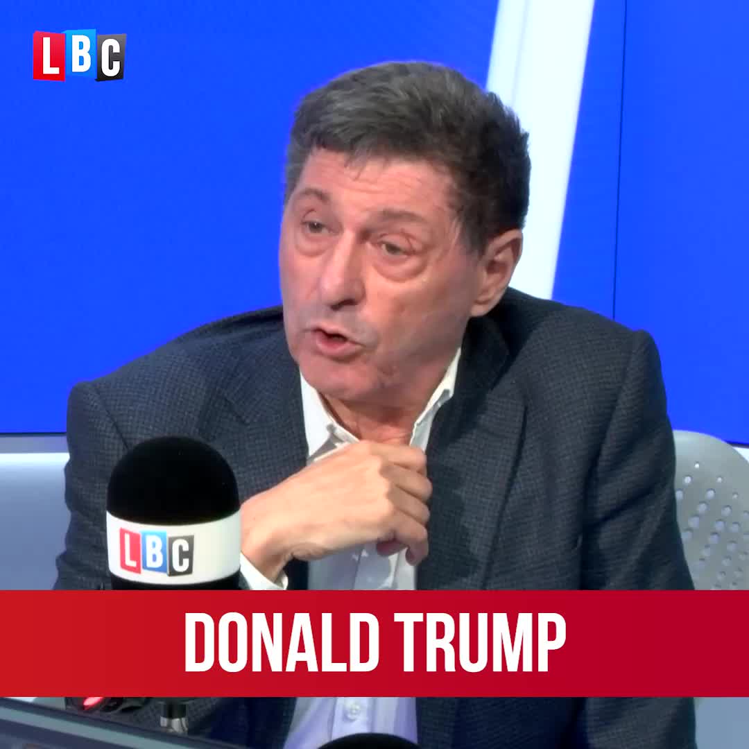 ‘They gave Trump a gold bar and a Rolex clock!’ Jon Sopel remembers when the Swiss charmed the US President and got their tariffs lowered.