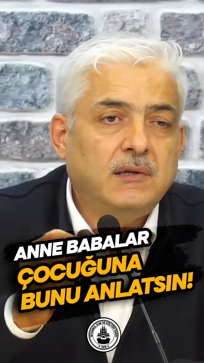"Anne Babalar Hiçbirşey Yapamıyorsa, Çocuğuna Bunu Anlatsın!" - Doç. Dr. Ahmet Kavlak