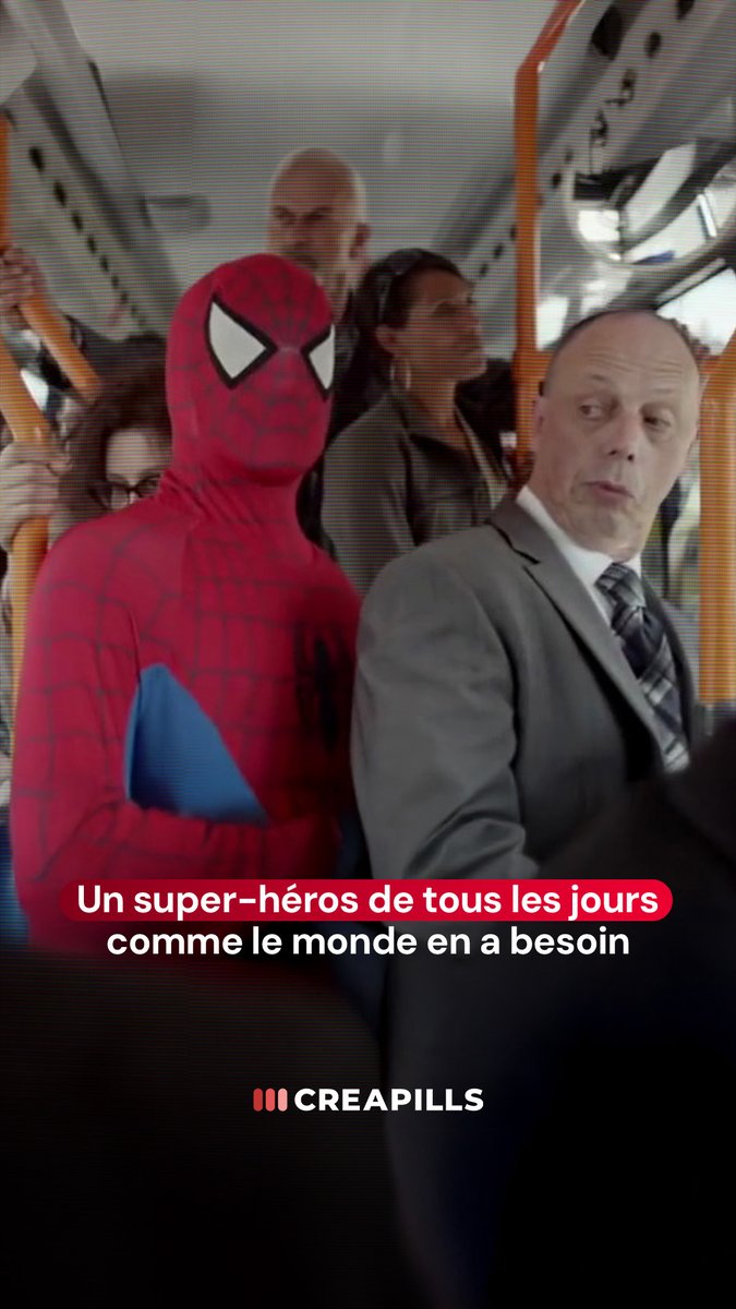 Le monde a besoin de plus de gens comme lui 😍