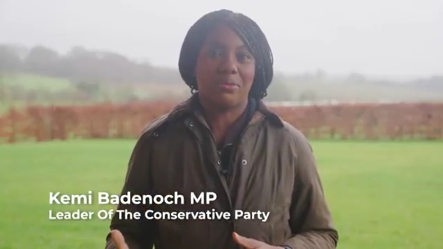 Only the Conservatives can Get Britain Working Again. Our latest Party Political Broadcast: