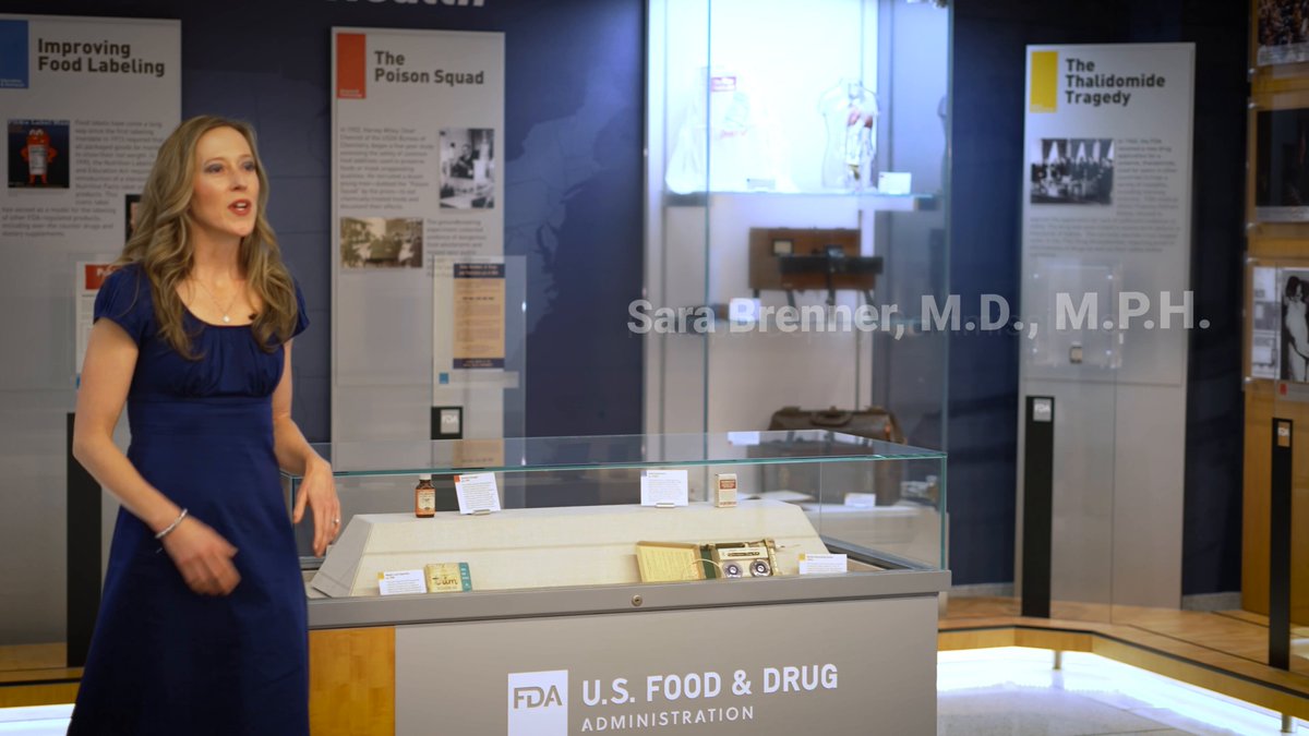 This year – 2026 – marks FDA’s 120th anniversary. Since 1906, the FDA has transformed an unreliable marketplace into a gold standard regulatory system Americans depend on every day for food, medicine, medical devices and more. Join us this year as we showcase our history and impact through videos, documentaries, and interactive events.