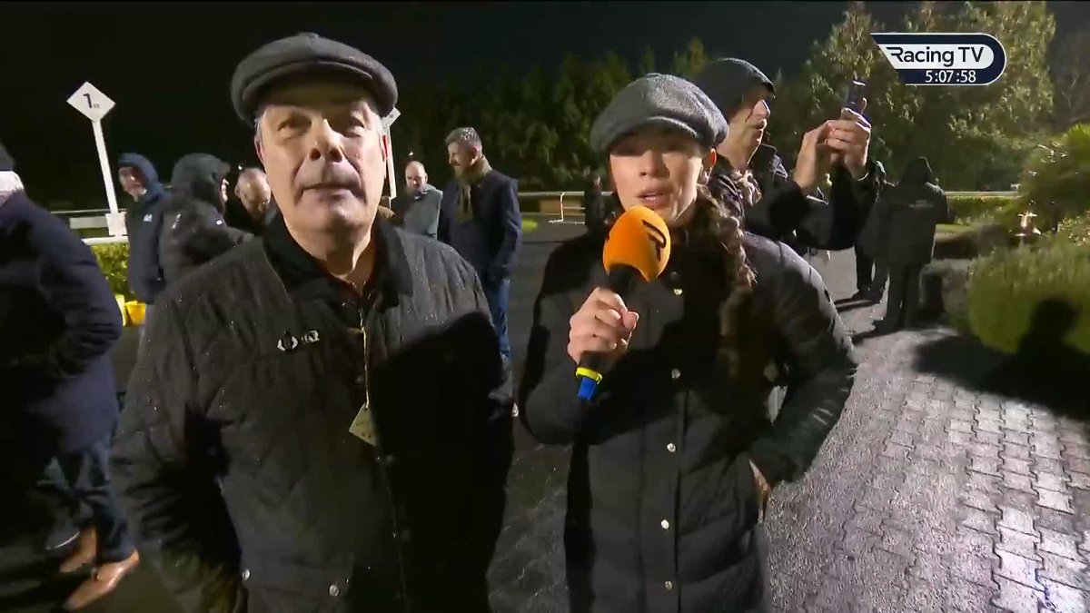 🗣️ "He was fantastic!" 🗣️ "We are having great success." Breathe Easy - a winner for RaceShare at Kempton Park Racecourse 🤩