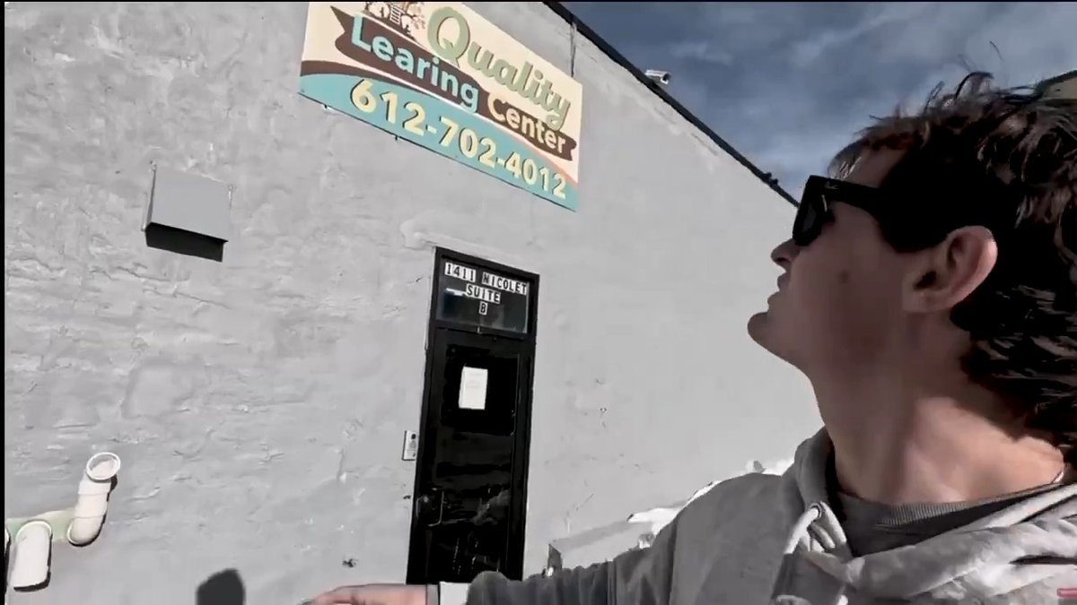 Just how bad is the fraud in Minnesota? Watch and lear.
