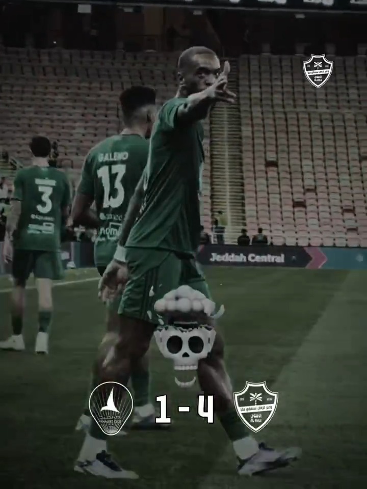 آيڤان توني دائماً في الموعد 👌 #الأهلي_الخليج #دوري_روشن_السعودي