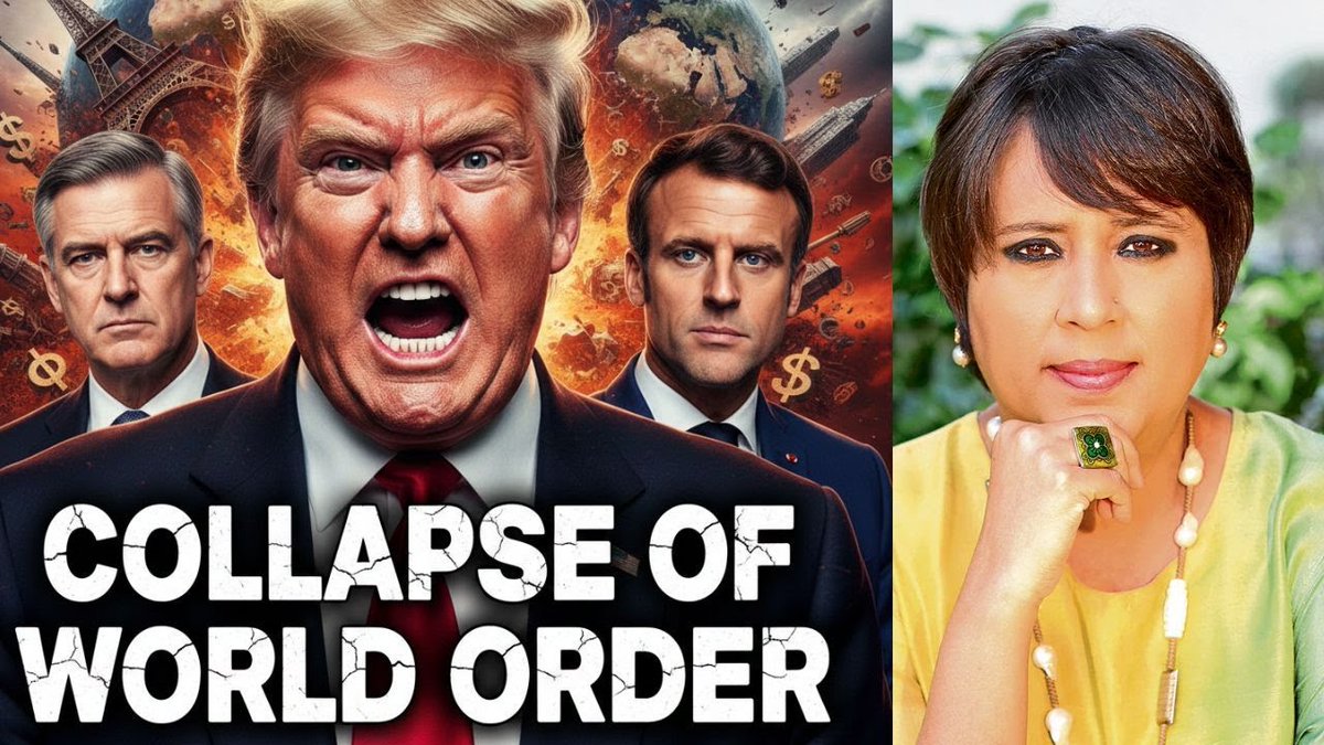 "5% to the Finishing Line" argues @AshaJadeja325 who's been a big Donor to Trump's campaign, urging Modi to call Trump; She's at odds with my other very passionate guests - @AmbManjeevPuri @VedMalik1 & @Kushal_Mehra. Must Watch in Full Mojo Story here