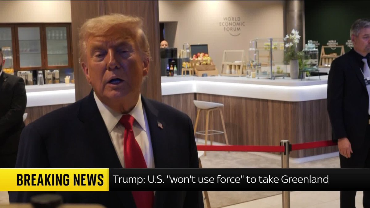 U.S. President Donald Trump tells Sky's Paul Kelso the UK and Europe need to 'change their ways' with immigration and energy, warning 'bad things will happen' if they don't. 📺 Sky 501, Virgin 602, Freeview 233 and YouTube