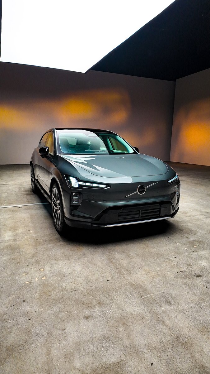 With over 500 miles of range is the new Volvo EX60 something you'd consider?