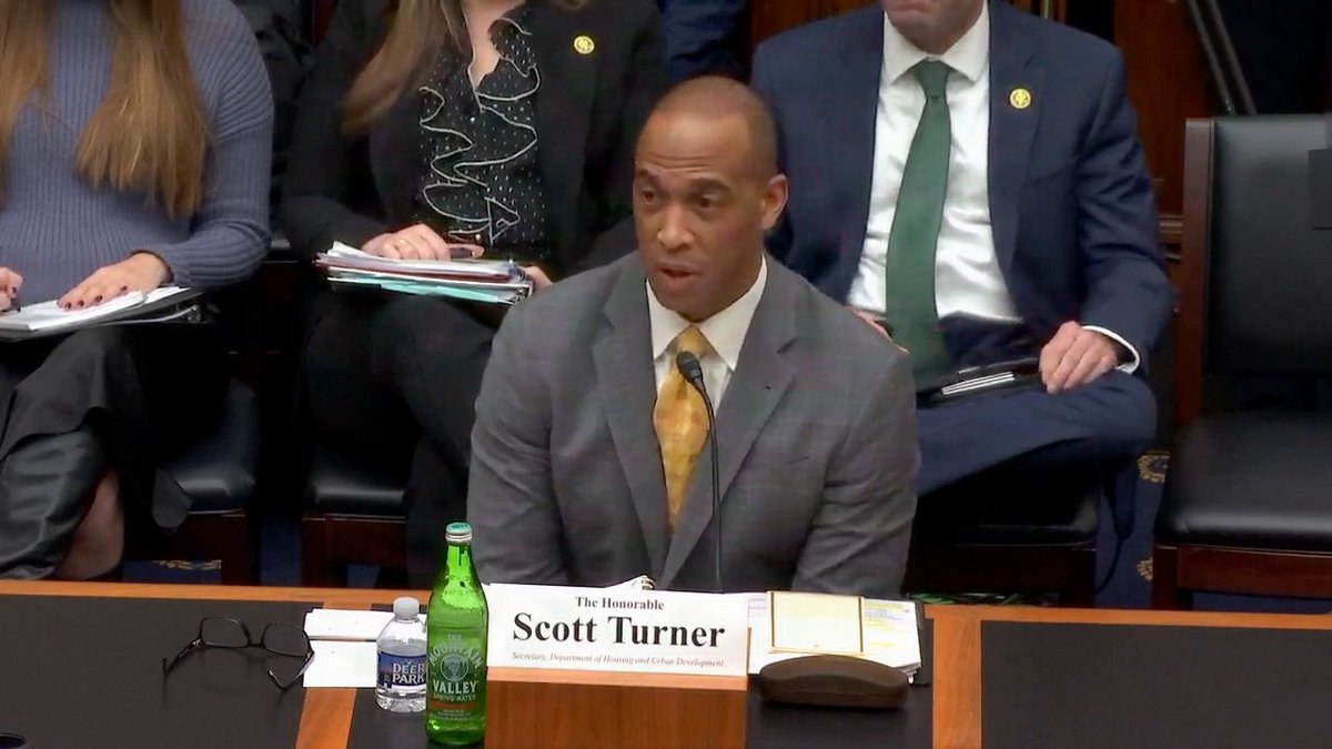 The math is simple: less regulation = more affordable housing. Up to 25% of the cost to build a single-family home is tied up in burdensome regulations & almost 40% for multifamily homes. President Donald J. Trump' HUD is cutting red tape and unleashing the private sector. 🇺🇸