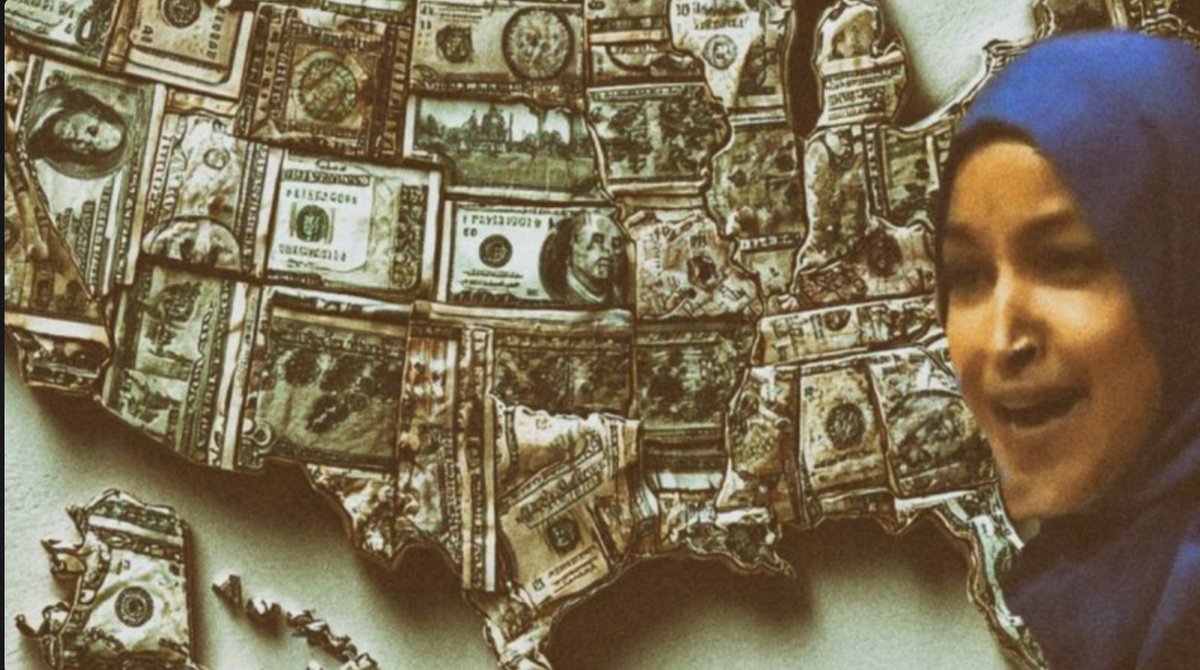 SPECIAL REPORT: USA RIDDLED WITH SOMALIAN FRAUD Ilhan Omar scrambles as corruption questions mount and Trump hits the fraud pipeline. Democrats’ backs are against the wall, but nothing changes if the uniparty survives. » ɢᴇᴛ ᴛʜᴇ ɴᴇᴡ ᴀᴘᴘ!