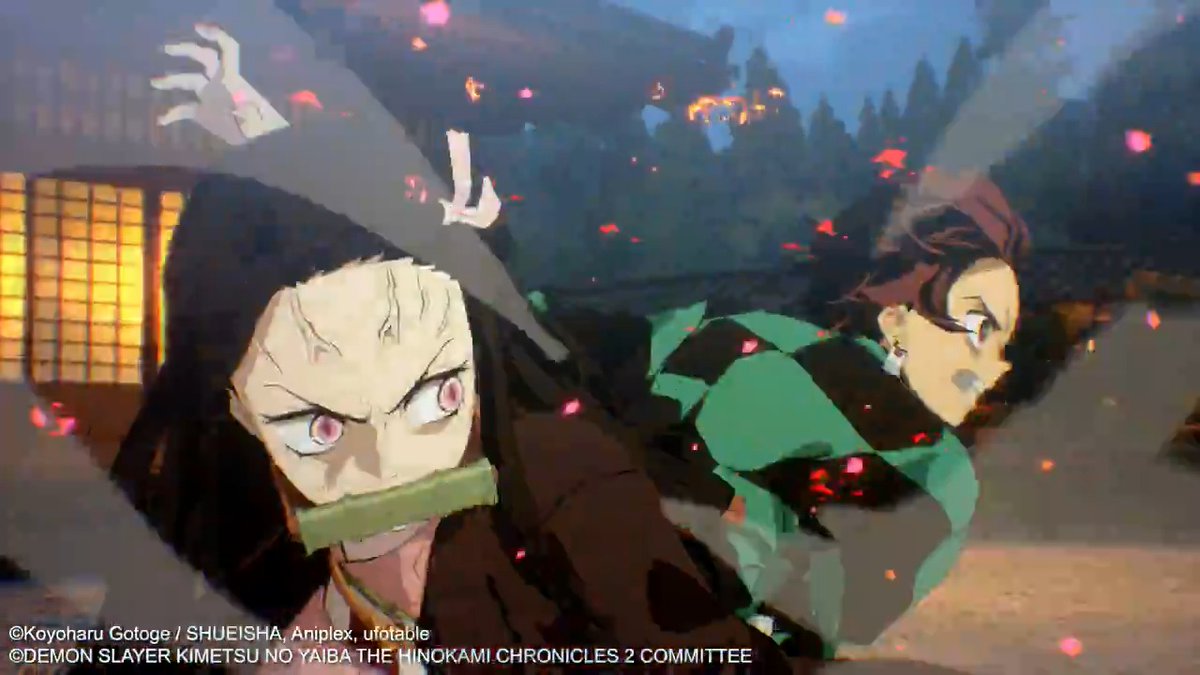 Dual Ultimate Arts are an essential skill for victory in Demon Slayer -Kimetsu no Yaiba- The Hinokami Chronicles 2! Which one is your favorite?