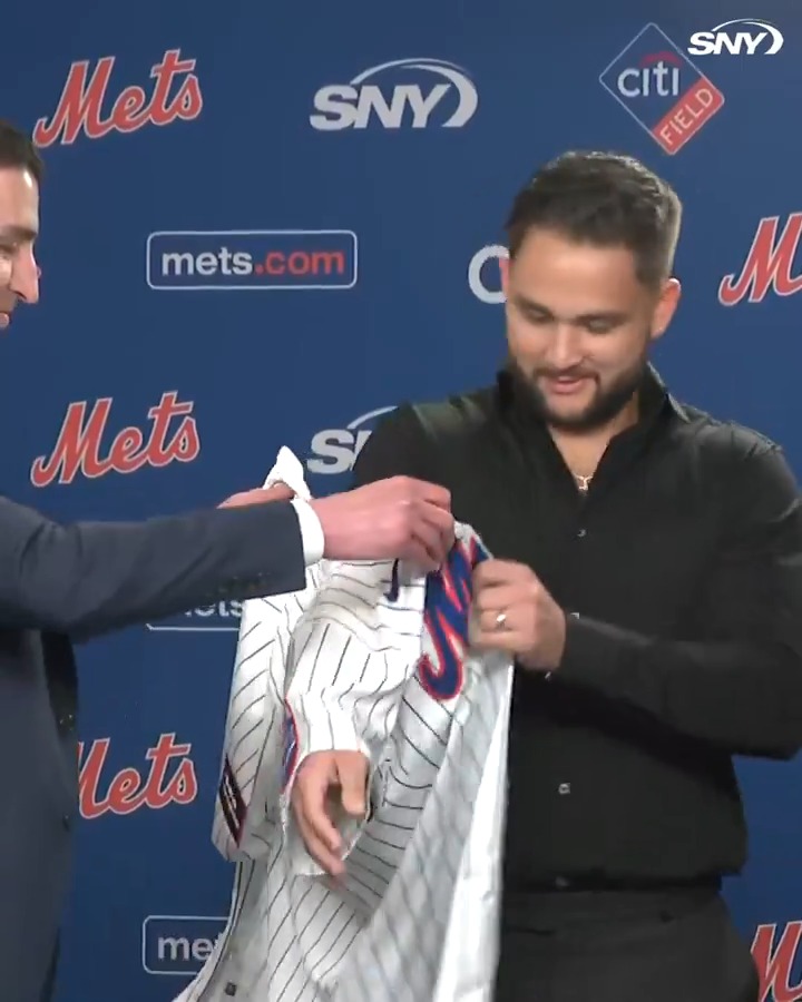 Bo Bichette. New York Met.