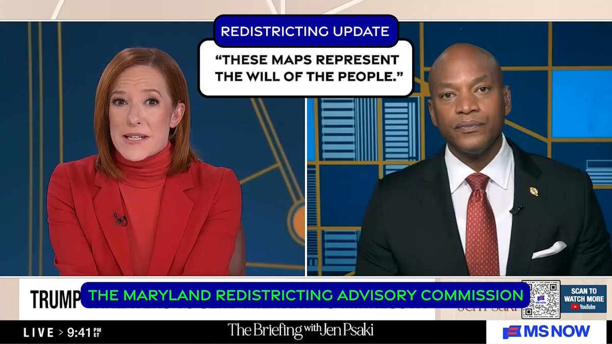 These maps represent the will of the people. The people of our legislature should now vote on them.