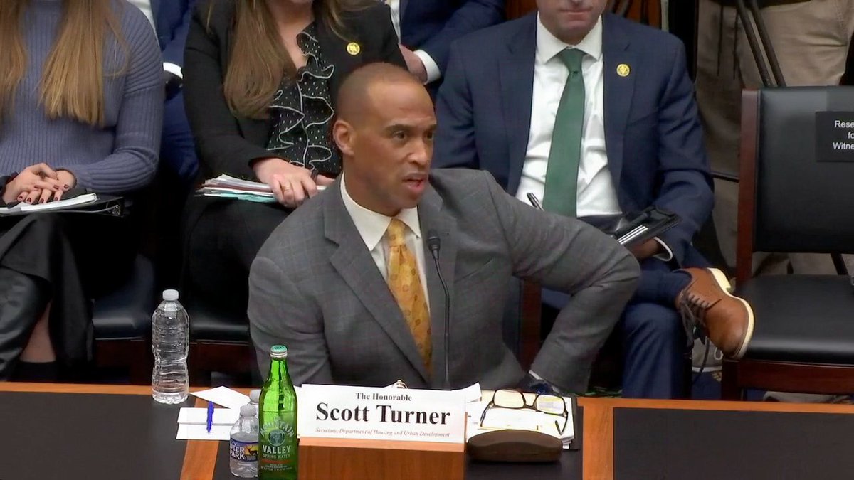 Homelessness skyrocketed under Biden, and Housing First failed our most vulnerable Americans. HUD is focused on addressing the root causes of homelessness, like alcoholism, drug addiction, and mental illness, by providing the wrap-around services needed.