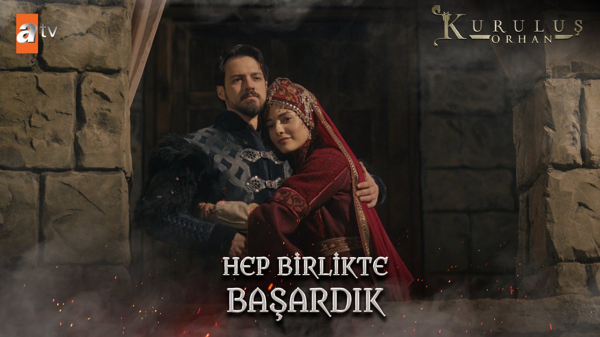 Bursa Türk'e yar oldu! "Hep birlikte başardık!" #KuruluşOrhan atv