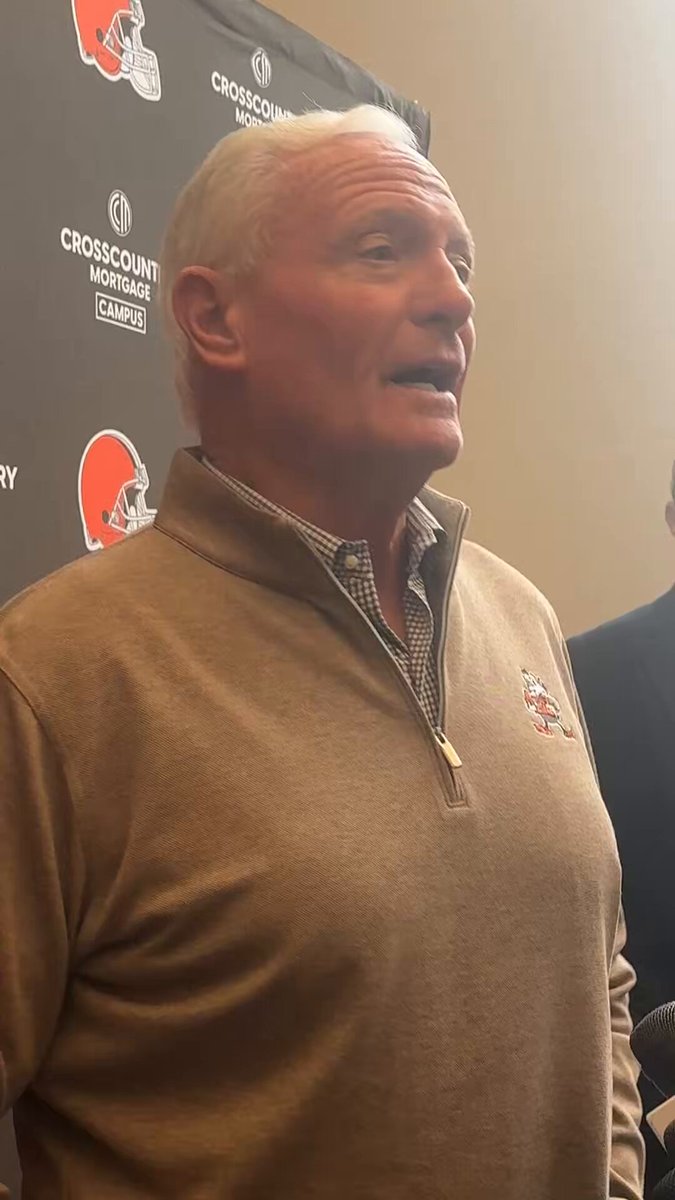 Paul Depodesta’s gone &amp; #Browns owner Jimmy Haslam didn’t want to do the HC search alone so he kept Andrew Berry Day 17 of their “important 120 days” &amp; the 7th year GM hasn’t fulfilled either Rooney Rule- CLE can’t hire a HC even if they had a favorite