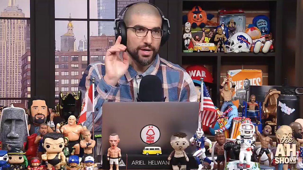 Ariel Helwani: What I'm hearing is that whatever affiliation, business wise or not that Jake Paul and his team had with the PFL, I'm hearing that is no more. #HelwaniShow