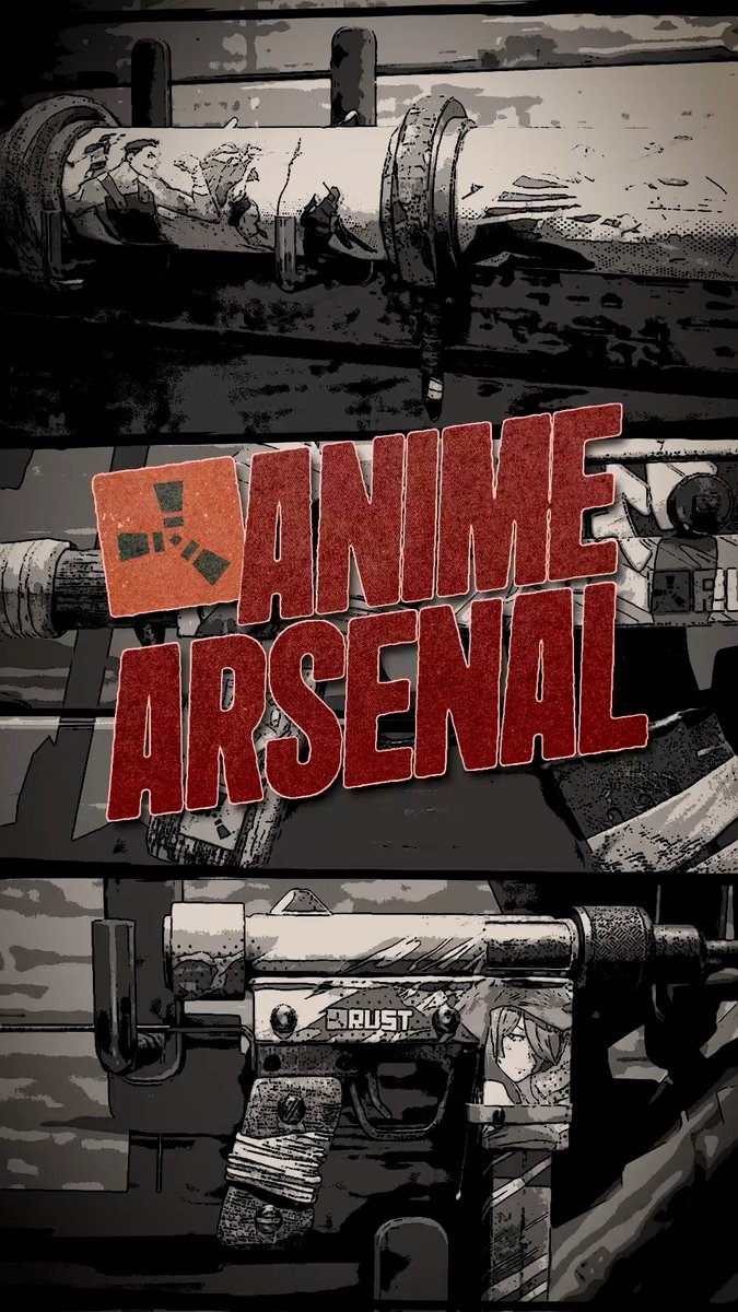 Would you like to see more Anime themed skins? 🤔 Anime Arsenal returns to the Skin Store this Thursday!