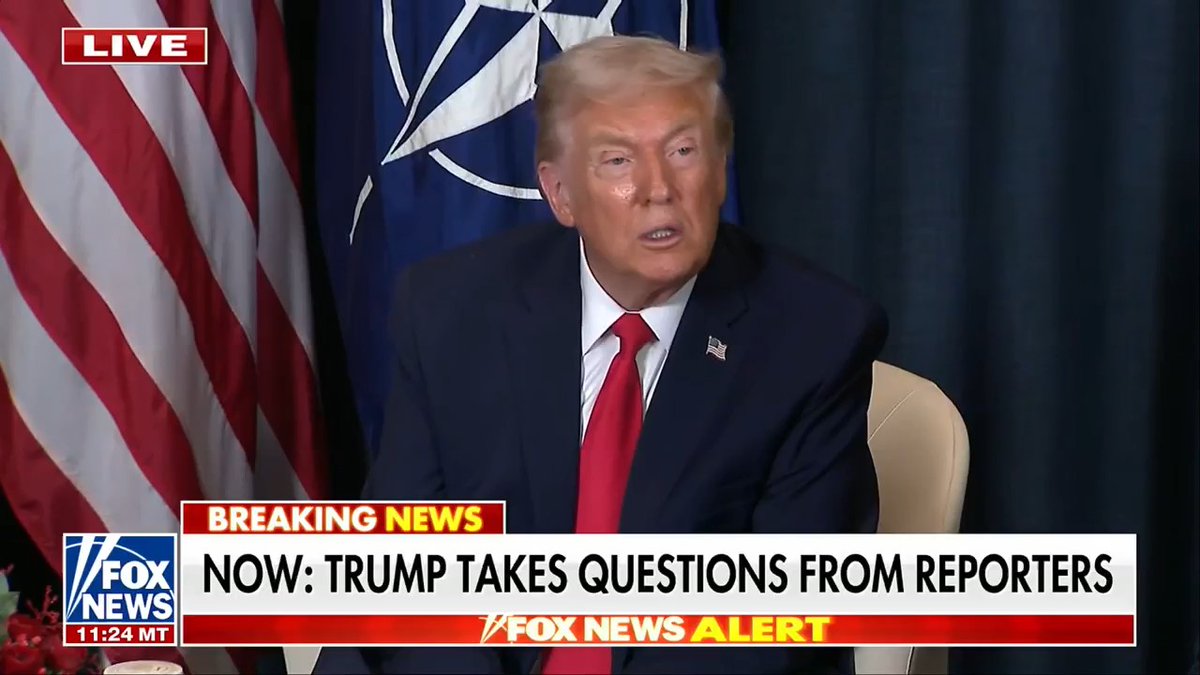 REPORTER: "Mr. President, when you said you would 'remember' if Denmark did not agree to a deal on Greenland, what did you mean? What are the consequences?" TRUMP: "You’ll have to figure that out for yourself. You're a smart guy."
