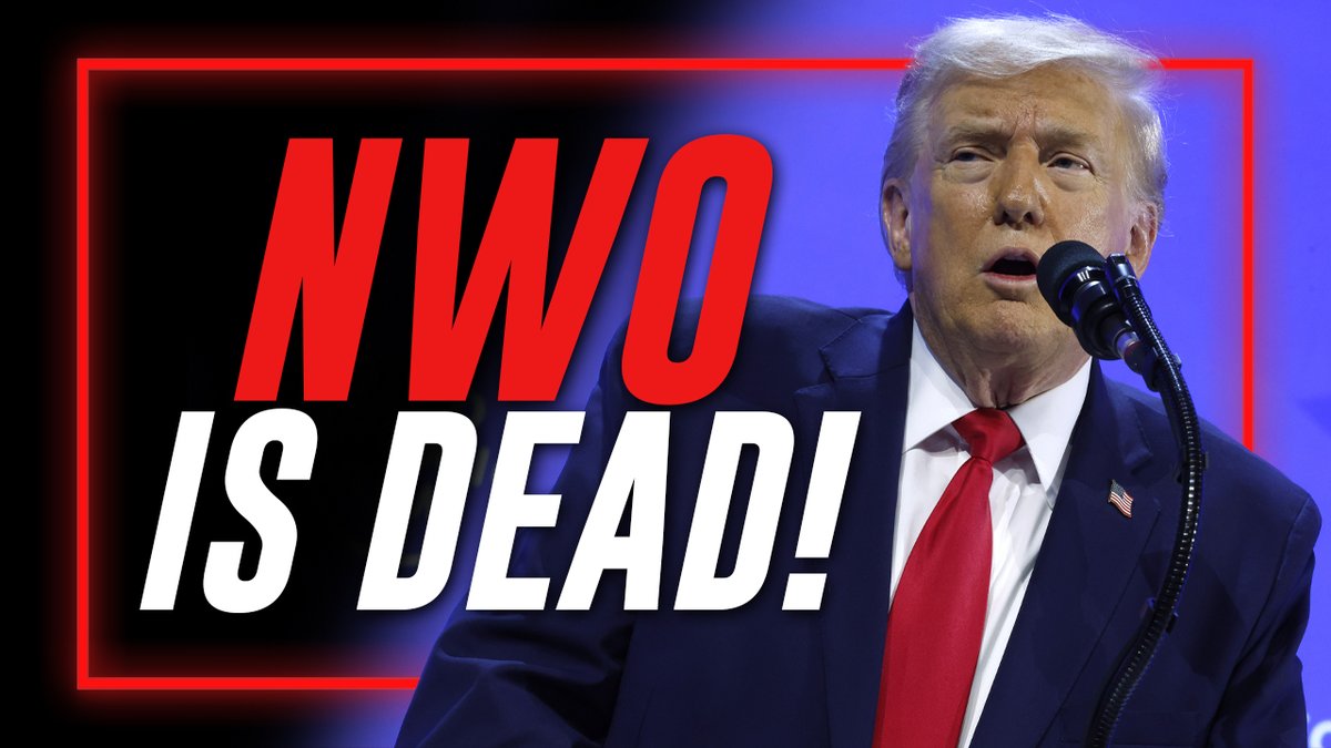 BREAKING: Trump Tells Globalists Their New World Order Is Dead To Their Tyrannical Faces, & The Rise Of The Nation State Is Unstoppable! He Urges People Of The World To Join United States In 1776 2.0! Alex Jones Is LIVE NOW Breaking The Latest From Davos: