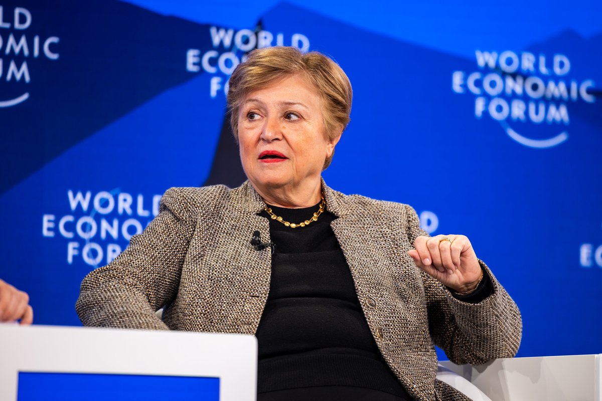 India and Saudi Arabia are among the countries with comparative strength in AI. #WEF26